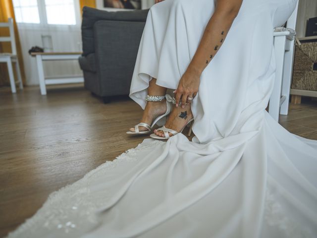 La boda de Isa y Jose en San Fernando, Cádiz 28