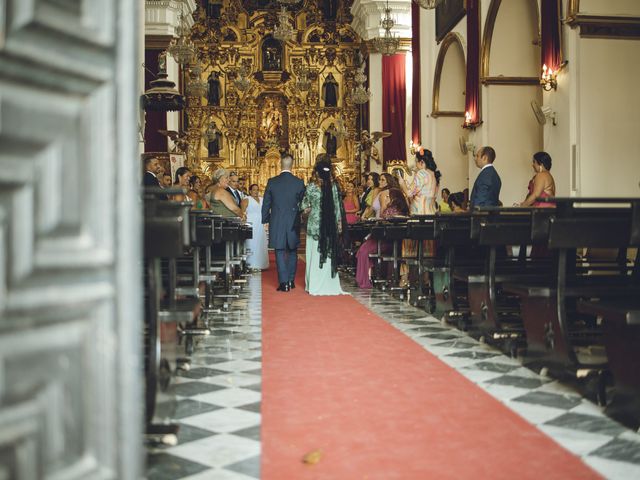 La boda de Isa y Jose en San Fernando, Cádiz 32