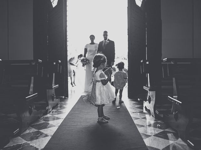 La boda de Isa y Jose en San Fernando, Cádiz 37