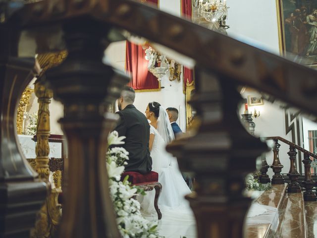 La boda de Isa y Jose en San Fernando, Cádiz 40