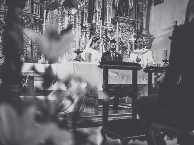 La boda de Isa y Jose en San Fernando, Cádiz 41