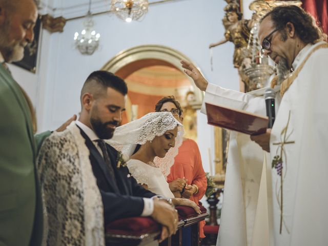 La boda de Isa y Jose en San Fernando, Cádiz 44