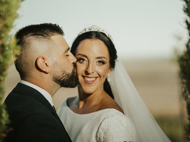 La boda de Isa y Jose en San Fernando, Cádiz 56