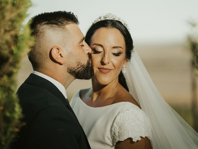 La boda de Isa y Jose en San Fernando, Cádiz 57