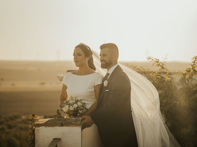 La boda de Isa y Jose en San Fernando, Cádiz 58