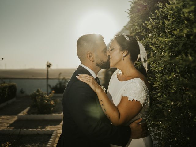 La boda de Isa y Jose en San Fernando, Cádiz 59