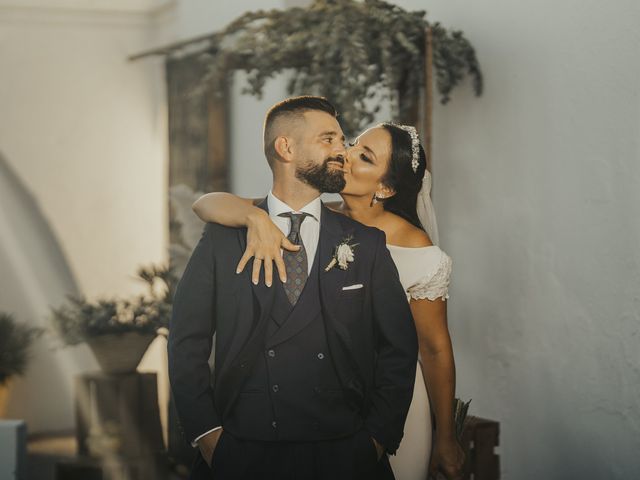 La boda de Isa y Jose en San Fernando, Cádiz 60