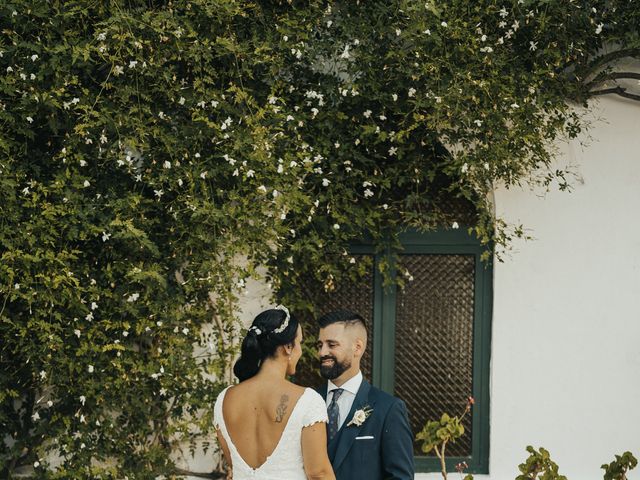 La boda de Isa y Jose en San Fernando, Cádiz 62