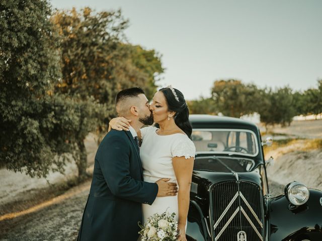 La boda de Isa y Jose en San Fernando, Cádiz 64