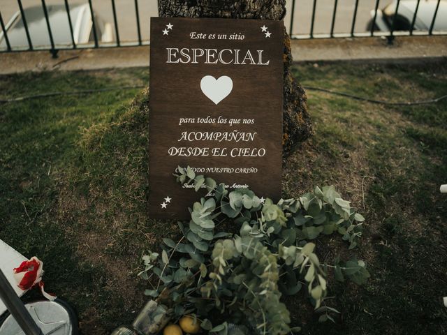 La boda de Isa y Jose en San Fernando, Cádiz 71