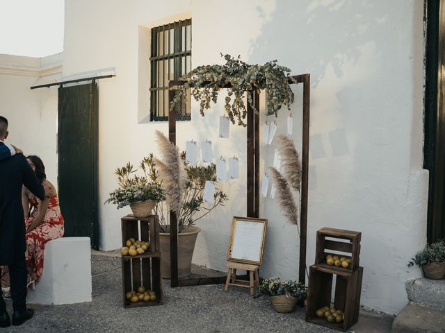 La boda de Isa y Jose en San Fernando, Cádiz 72