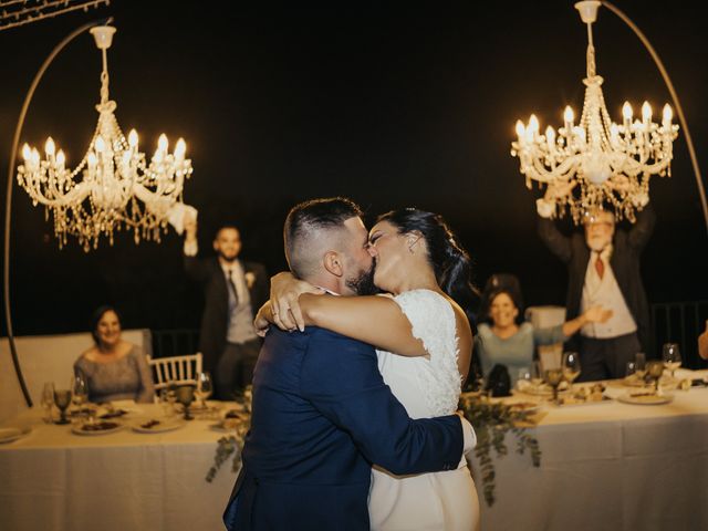 La boda de Isa y Jose en San Fernando, Cádiz 76