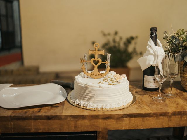 La boda de Isa y Jose en San Fernando, Cádiz 77