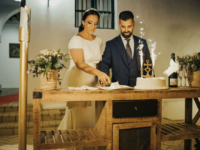 La boda de Isa y Jose en San Fernando, Cádiz 78