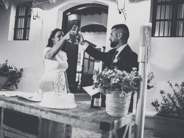 La boda de Isa y Jose en San Fernando, Cádiz 79