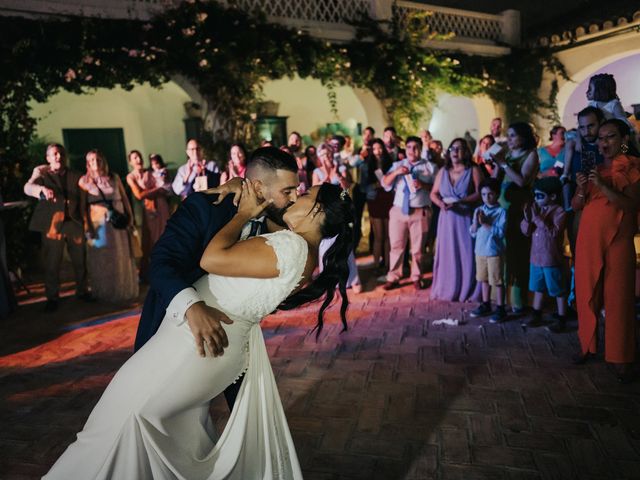 La boda de Isa y Jose en San Fernando, Cádiz 84