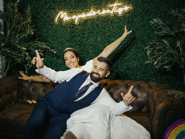 La boda de Isa y Jose en San Fernando, Cádiz 86