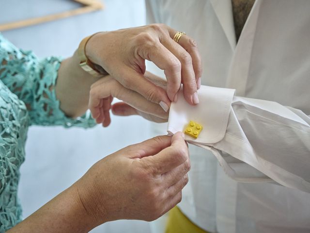 La boda de Adrián y Raquel en Beniajan, Murcia 16