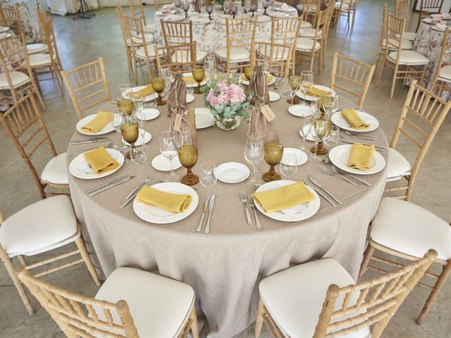 La boda de Adrián y Raquel en Beniajan, Murcia 28