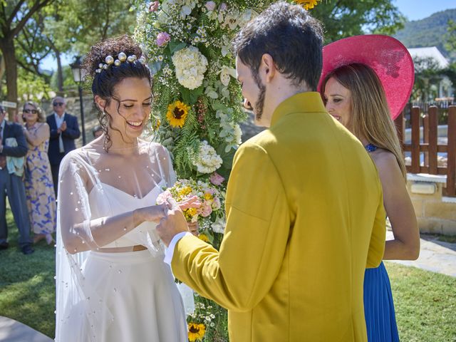 La boda de Adrián y Raquel en Beniajan, Murcia 51