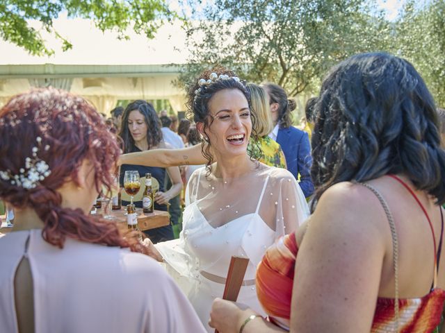 La boda de Adrián y Raquel en Beniajan, Murcia 67