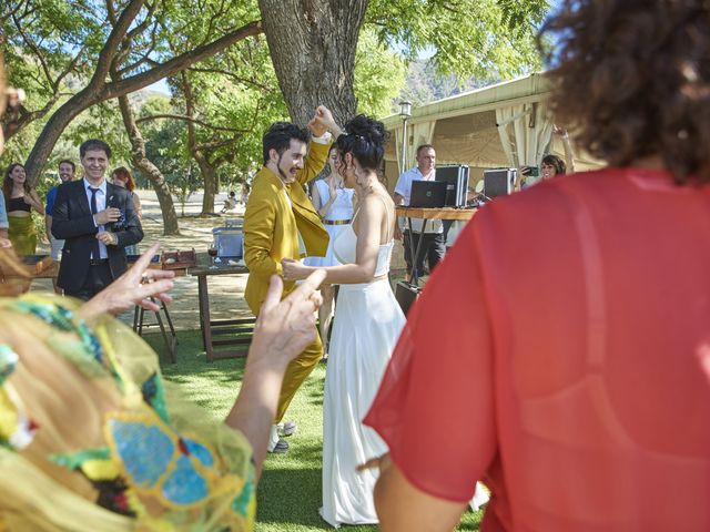 La boda de Adrián y Raquel en Beniajan, Murcia 71