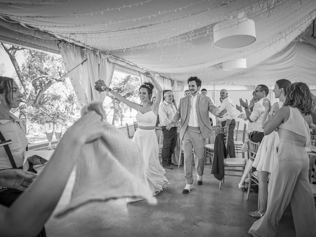 La boda de Adrián y Raquel en Beniajan, Murcia 74