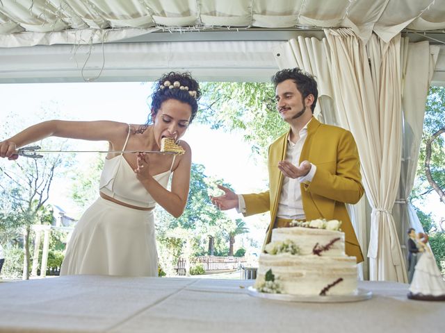 La boda de Adrián y Raquel en Beniajan, Murcia 82