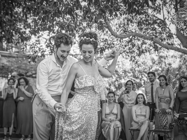 La boda de Adrián y Raquel en Beniajan, Murcia 83
