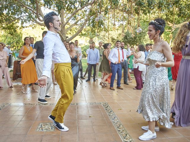 La boda de Adrián y Raquel en Beniajan, Murcia 88