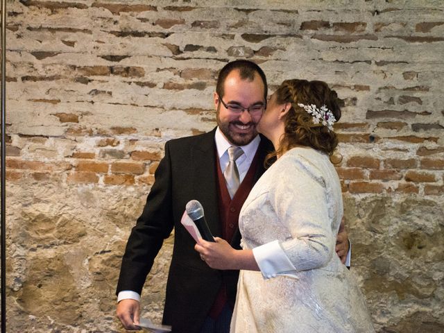 La boda de Jesus y Carmen en Mojados, Valladolid 14