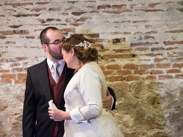 La boda de Jesus y Carmen en Mojados, Valladolid 16