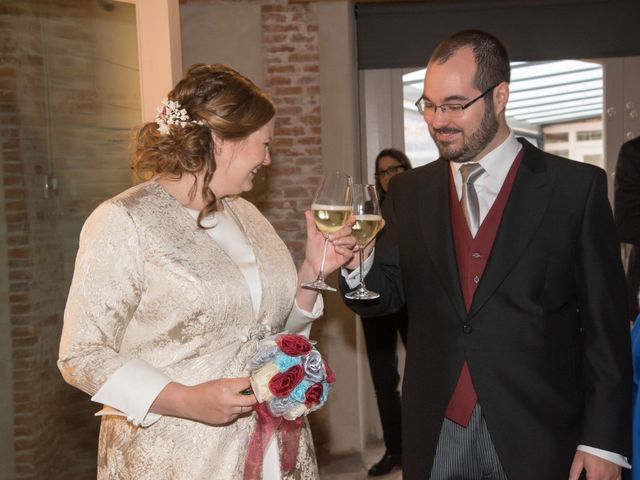 La boda de Jesus y Carmen en Mojados, Valladolid 22