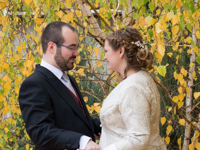 La boda de Jesus y Carmen en Mojados, Valladolid 30