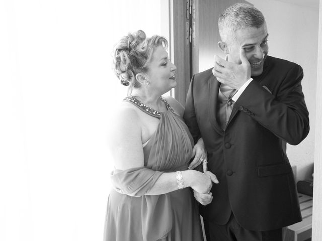 La boda de Royer y Bárbara en Puerto De La Cruz, Santa Cruz de Tenerife 14