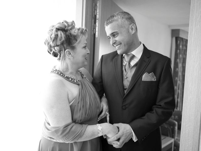 La boda de Royer y Bárbara en Puerto De La Cruz, Santa Cruz de Tenerife 15