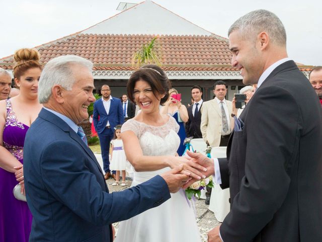 La boda de Royer y Bárbara en Puerto De La Cruz, Santa Cruz de Tenerife 18