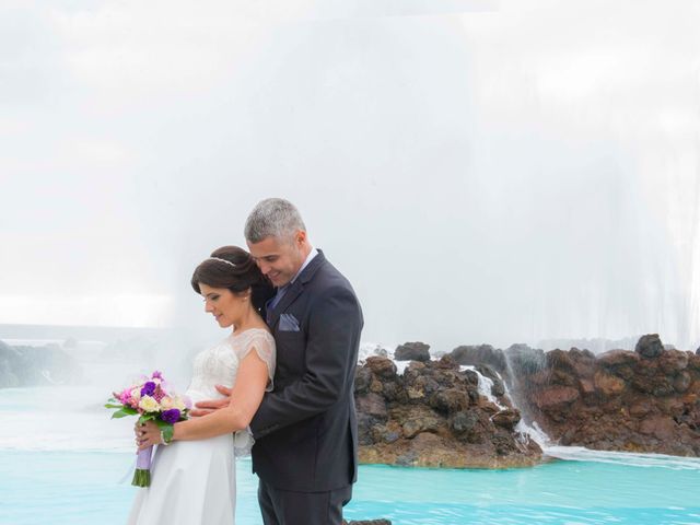 La boda de Royer y Bárbara en Puerto De La Cruz, Santa Cruz de Tenerife 27