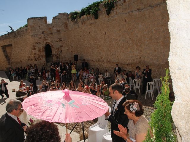 La boda de Alberto y Isa en Zamora, Zamora 1