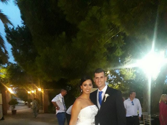 La boda de Héctor  y Elena  en Valencia, Valencia 9