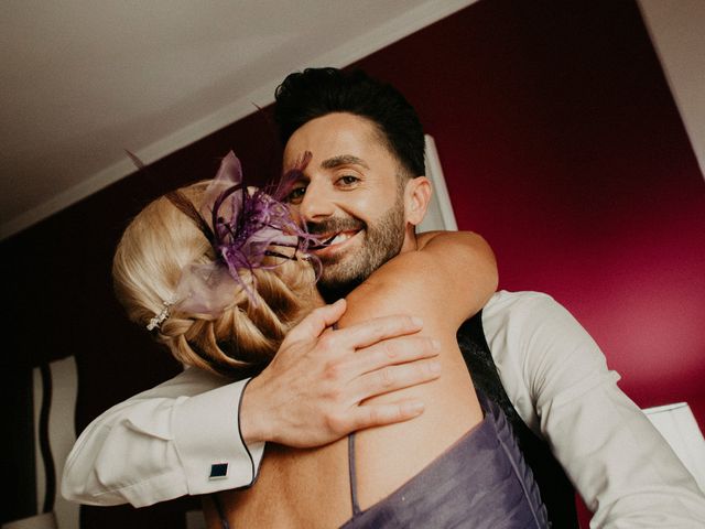 La boda de Alex y Nuria en Sant Andreu De La Vola, Barcelona 4