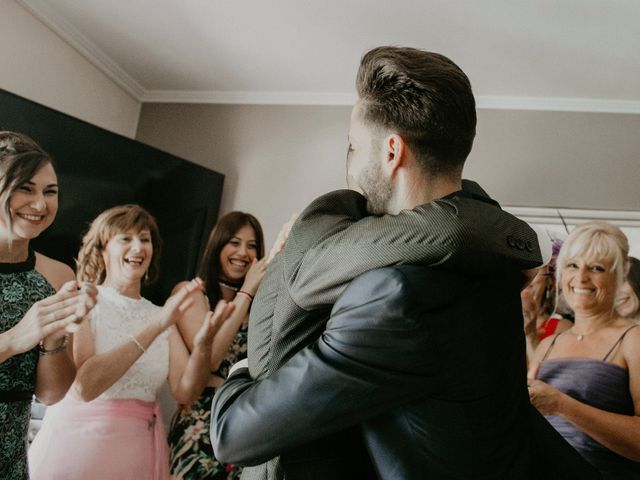 La boda de Alex y Nuria en Sant Andreu De La Vola, Barcelona 7