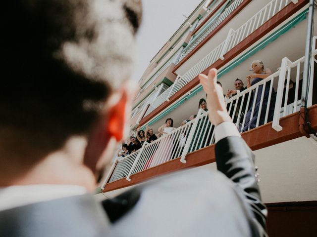 La boda de Alex y Nuria en Sant Andreu De La Vola, Barcelona 9