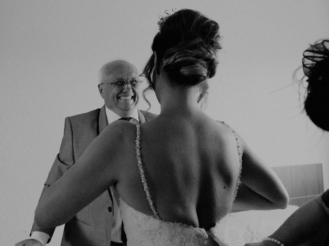 La boda de Alex y Nuria en Sant Andreu De La Vola, Barcelona 13