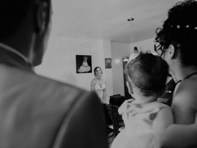 La boda de Alex y Nuria en Sant Andreu De La Vola, Barcelona 17