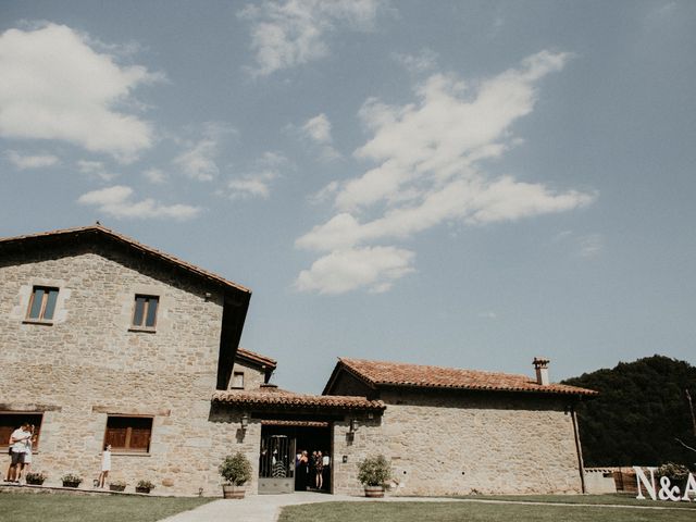 La boda de Alex y Nuria en Sant Andreu De La Vola, Barcelona 18