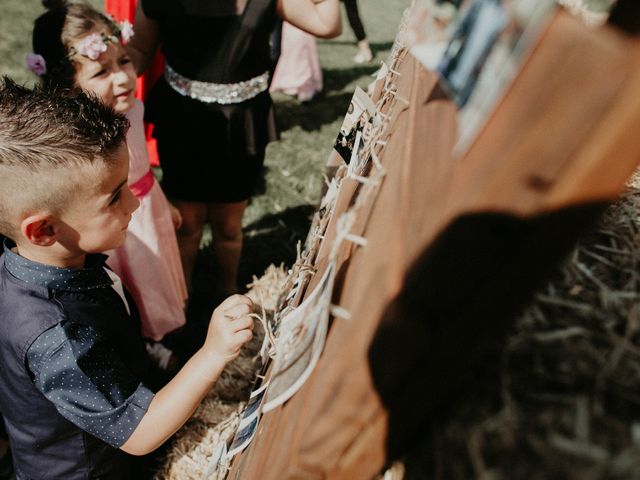 La boda de Alex y Nuria en Sant Andreu De La Vola, Barcelona 24