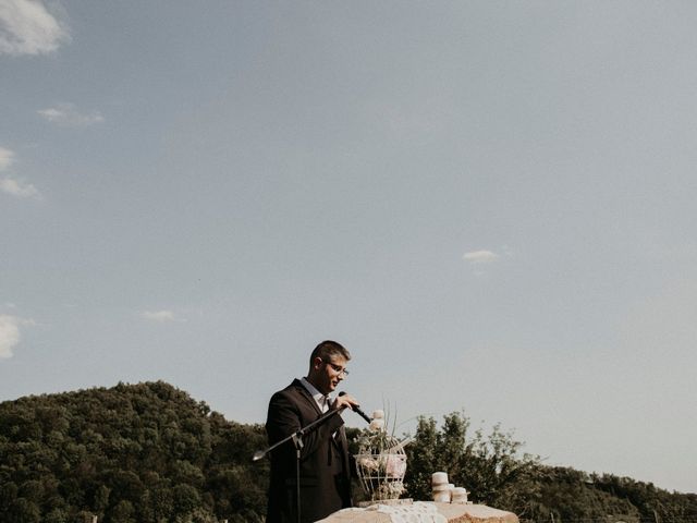 La boda de Alex y Nuria en Sant Andreu De La Vola, Barcelona 28