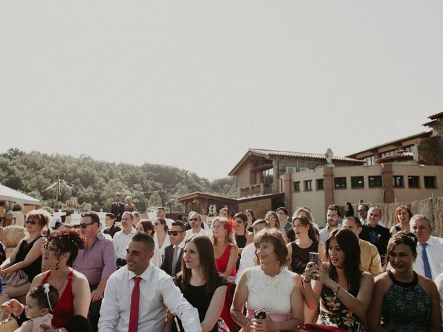 La boda de Alex y Nuria en Sant Andreu De La Vola, Barcelona 29