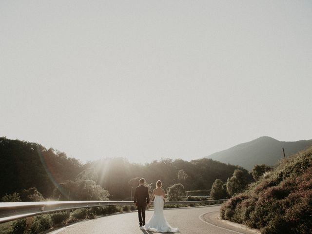 La boda de Alex y Nuria en Sant Andreu De La Vola, Barcelona 46